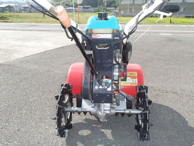 管理機 FP-35 写真４